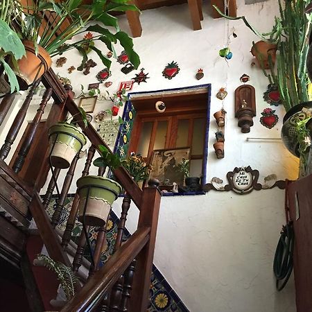 Casa De Pita Hotell Guanajuato Eksteriør bilde