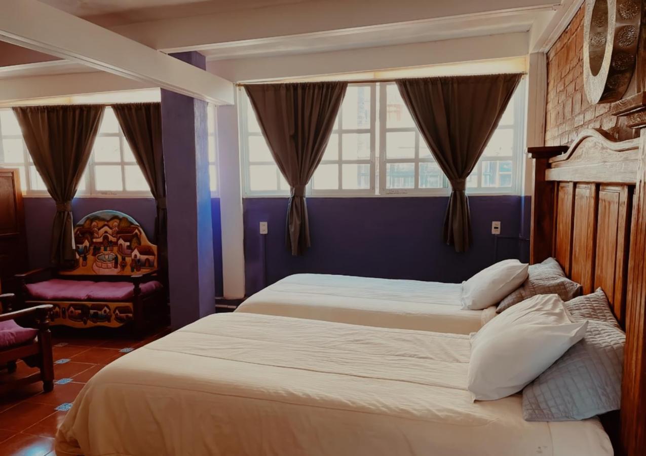 Casa De Pita Hotell Guanajuato Eksteriør bilde