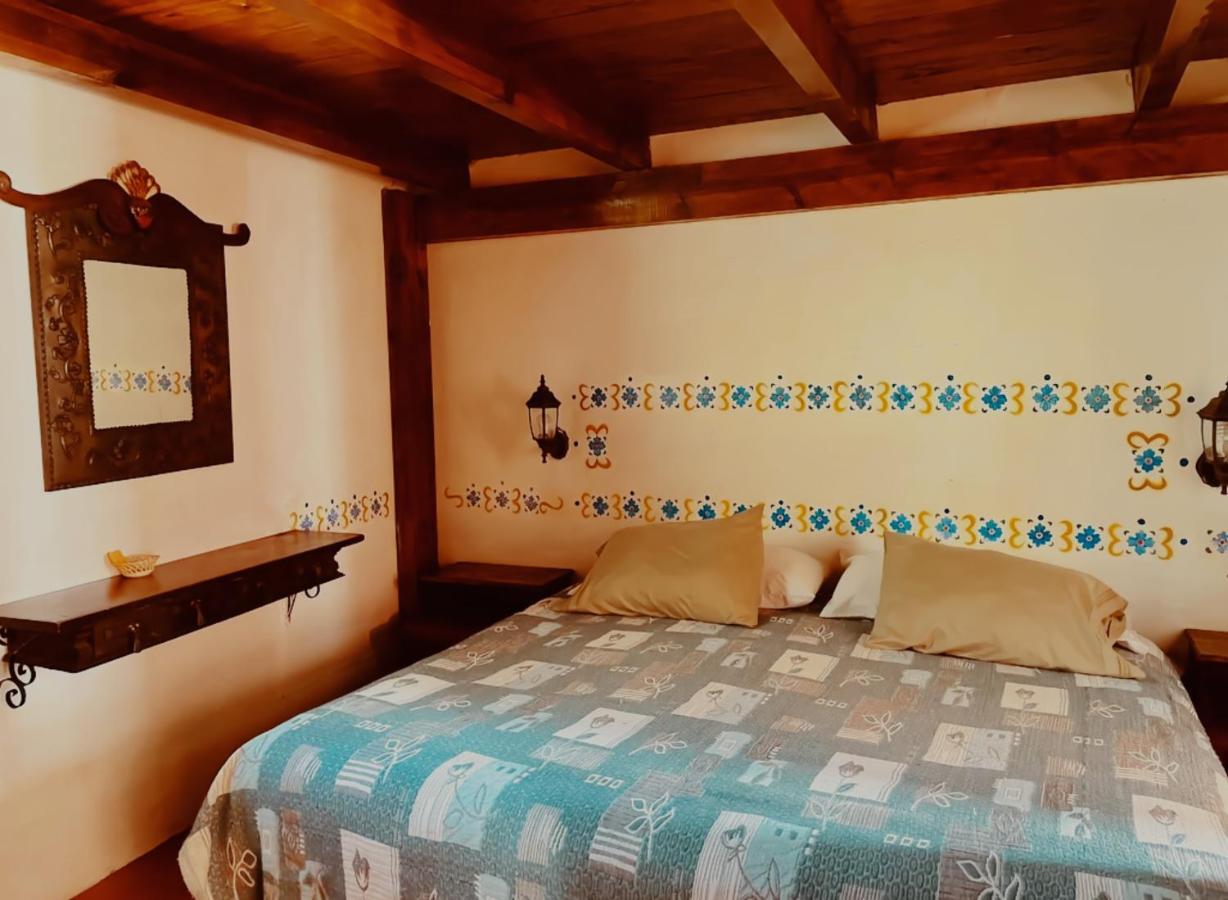 Casa De Pita Hotell Guanajuato Eksteriør bilde