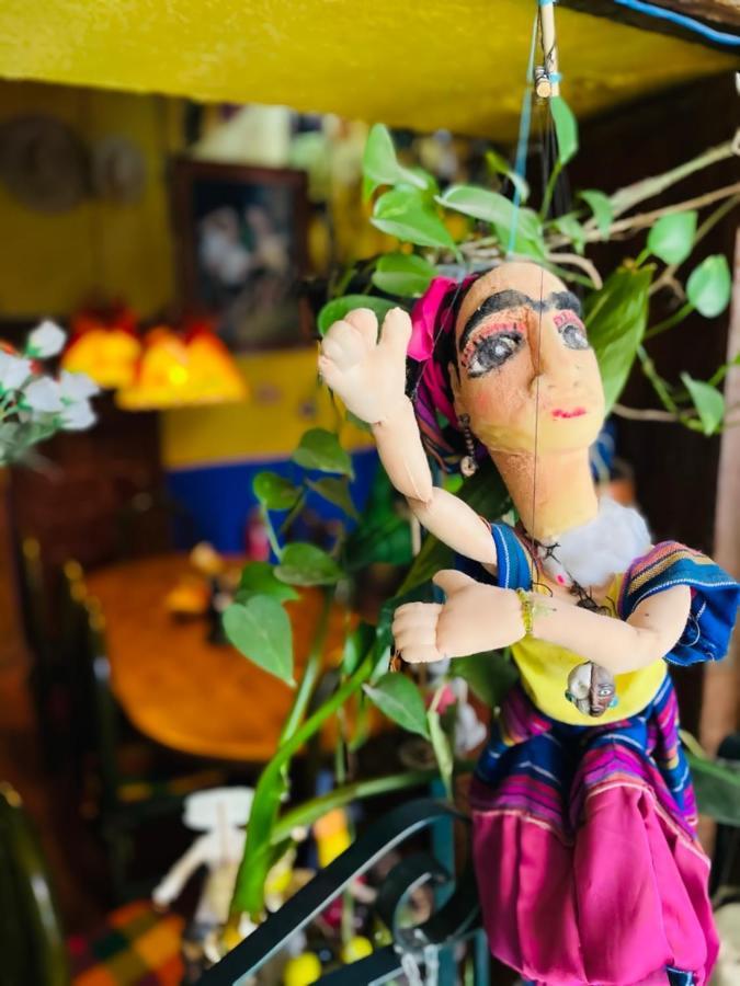 Casa De Pita Hotell Guanajuato Eksteriør bilde