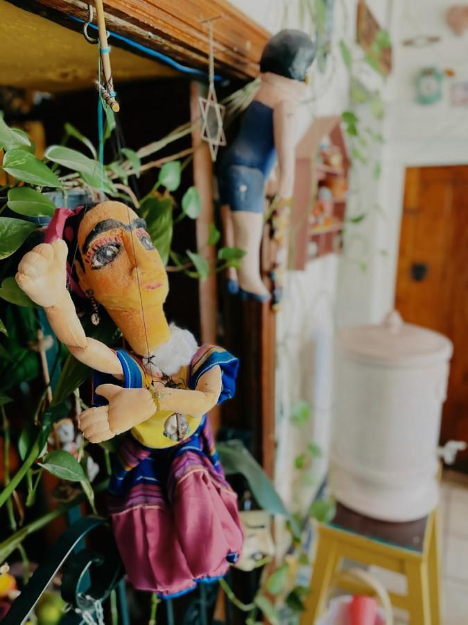 Casa De Pita Hotell Guanajuato Eksteriør bilde