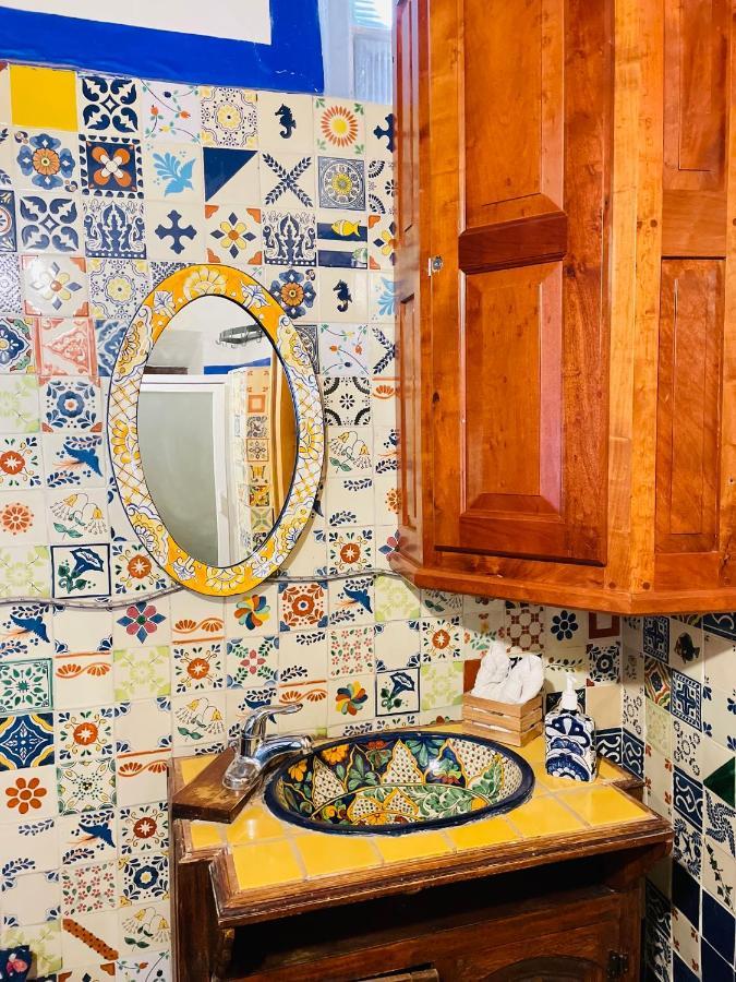 Casa De Pita Hotell Guanajuato Eksteriør bilde
