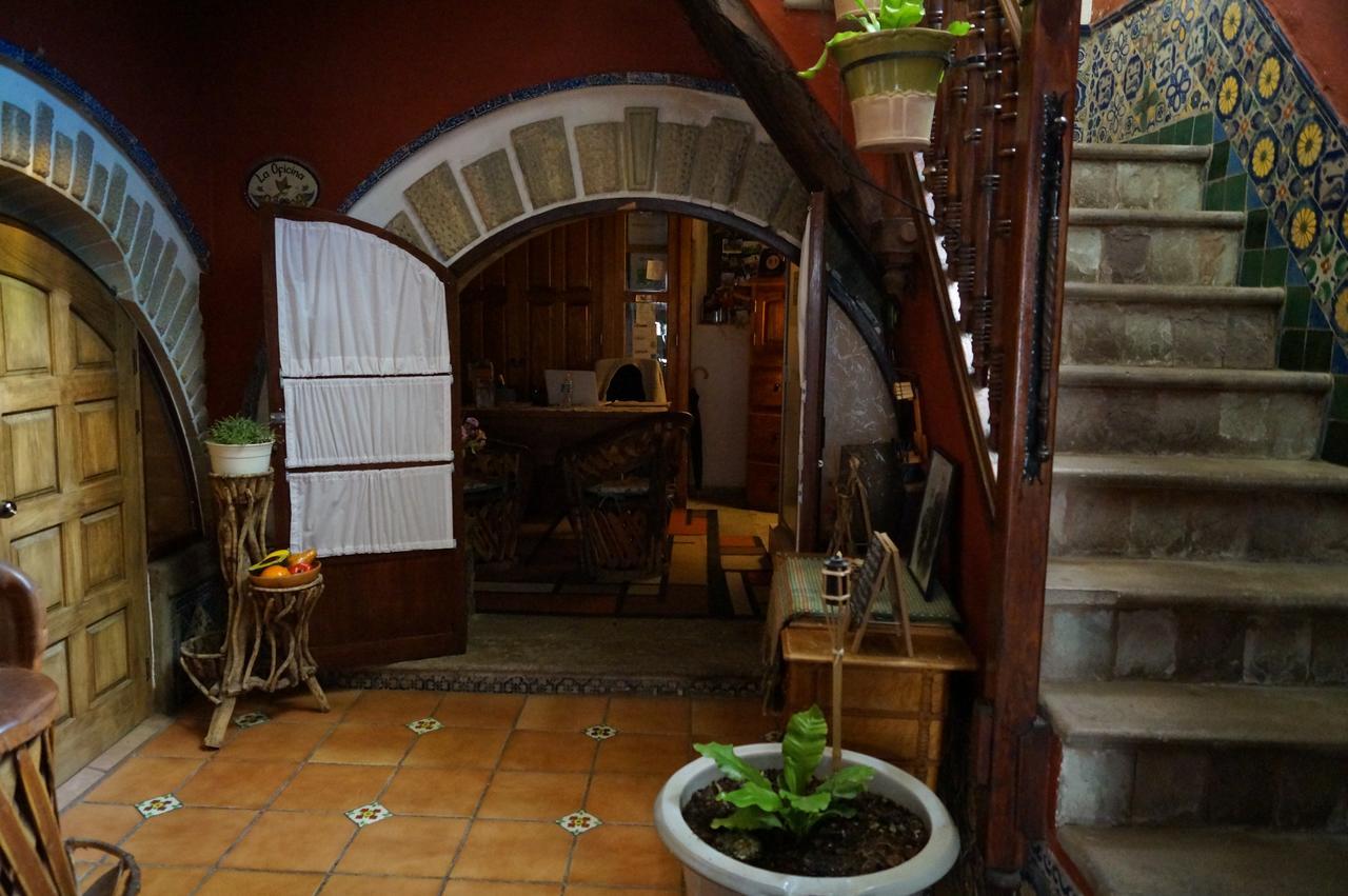 Casa De Pita Hotell Guanajuato Eksteriør bilde