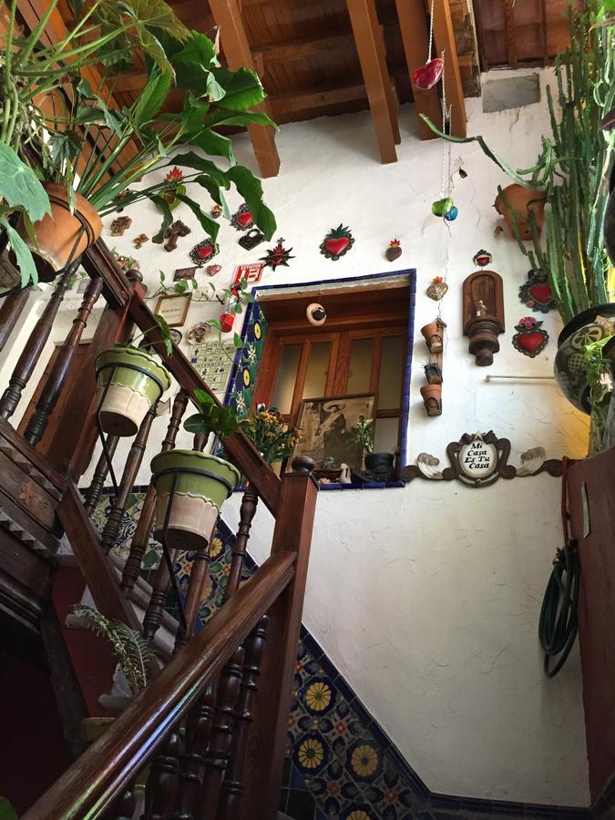 Casa De Pita Hotell Guanajuato Eksteriør bilde